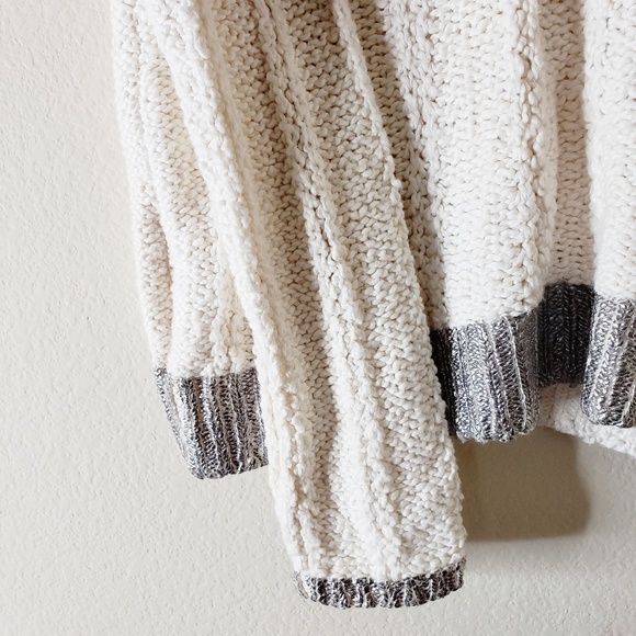 Anthropologie Chunky Knit Sweater - Moth Brand - Picture 4 of 6